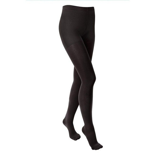 Luomma Idealista Black Compression Stockings - Class 2