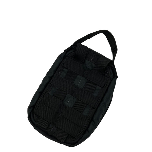 Empty First-Aid Pouch: Vertical Case