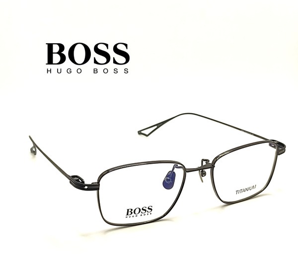Hugo Boss Titanium Eyeglass Frames