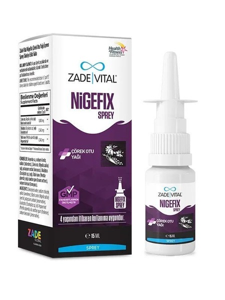 Vital Nigefix Spray, 15ml