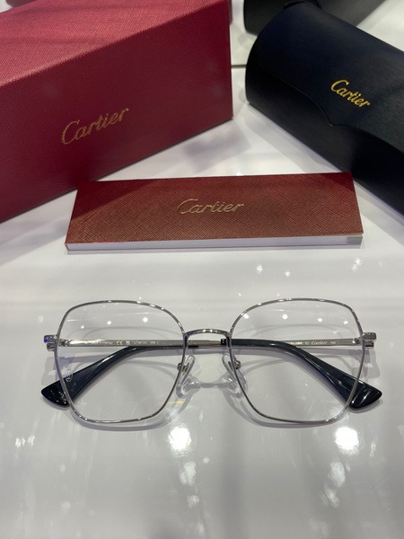 Cartier Eyeglass Frames