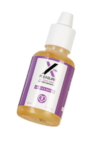 RUF XTRA PLEASURE Stimulating Gel for Women (20ml)