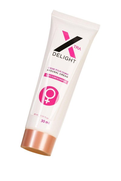 RUF XTRA DELIGHT Stimulating Cream for Women (30ml)