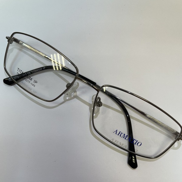 Titanium Men's Eyeglass Frames
