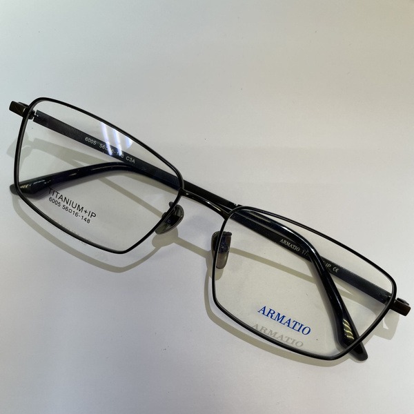 Titanium Men's Eyeglass Frames