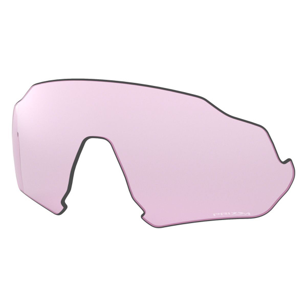 Oakley Flight Jacket Prizm Low Light Replacement Lenses (OO9401)