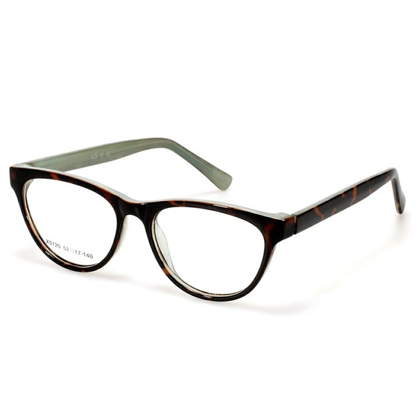Titanium Butterfly/Dragonfly Blue Rimless Women's Glasses - Jlur Optic 02022282