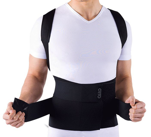 KGK-110 Thoracolumbosacral Support Brace (Size S2)