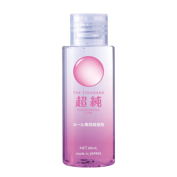 Water-Based Masturbation Lubricant (60ml)