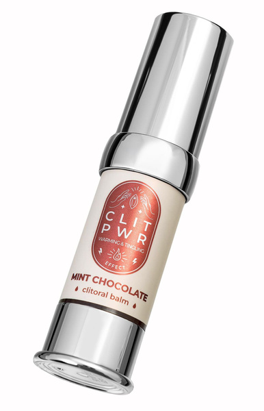 Clit Pwr Mint Chocolate Stimulating Balm (15ml)