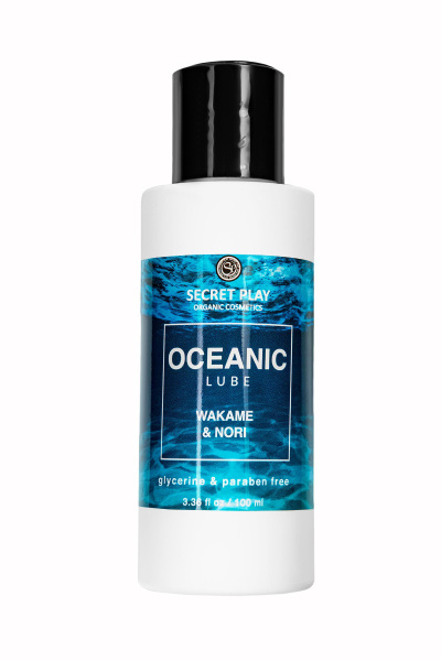Oceanic Lube Organic Gel - 100ml
