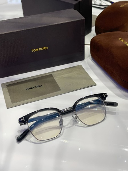 Tom Ford Eyeglass Frames