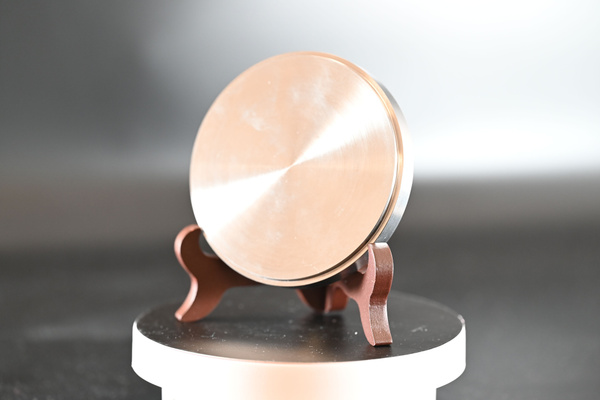 CAD/CAM Titanium Disc for Dentistry: TI TC4 98x10