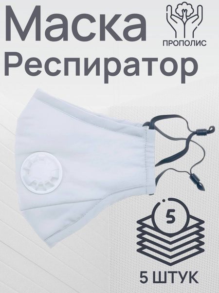 Medical Respirator Mask