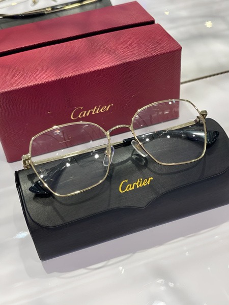 Cartier Eyeglass Frames