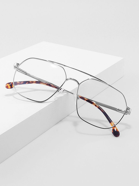 Flexible Temple Rx Sunglasses Frames