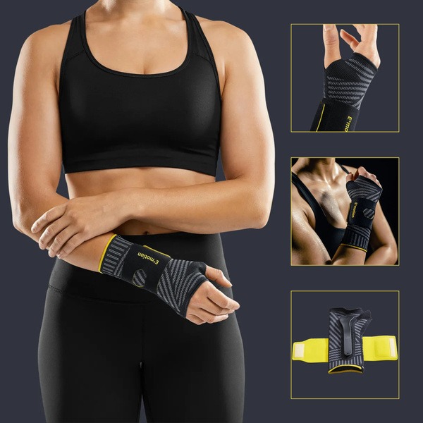 MANUMED ACTIVE E+motion 3.0 Wrist Brace