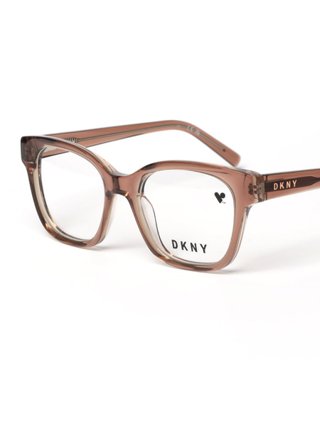 DKNY DK5048 Beige Medical Eyeglasses Frame