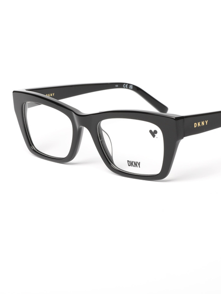 DKNY DK5021 Black Eyeglass Frames