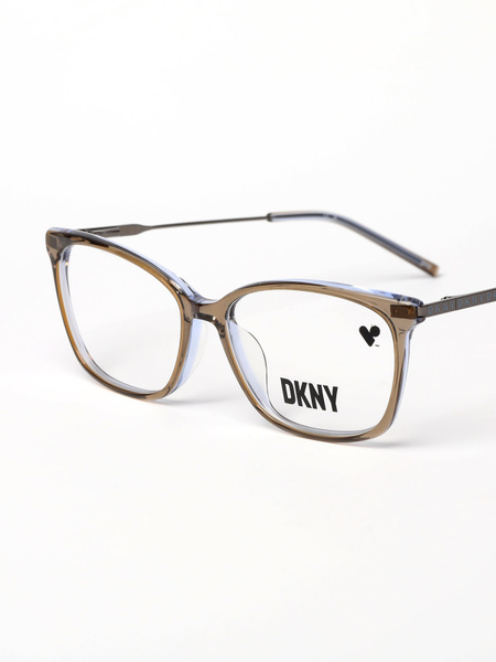 DKNY DK7006 Beige Eyeglass Frames