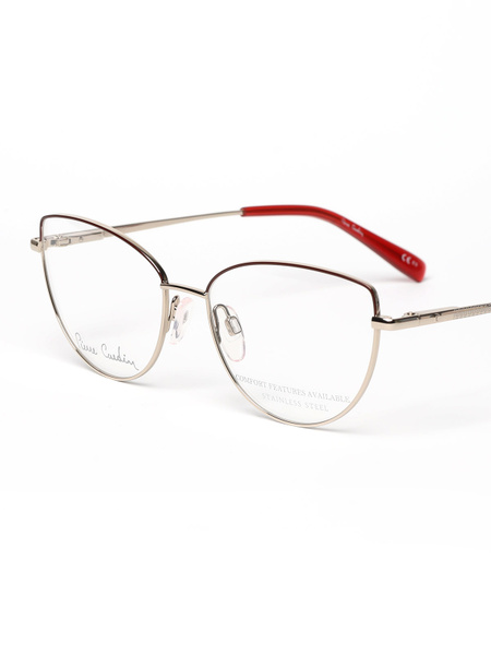 PC 8866 Red Medical Eyeglass Frames