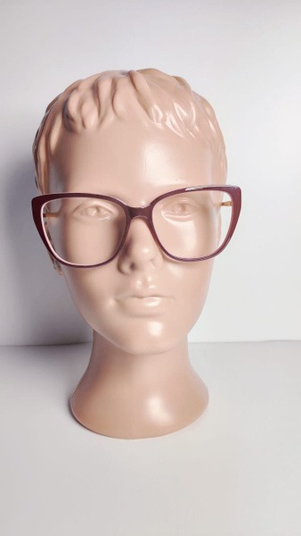 Stylish Women's Eyeglass Frames: Various Colors