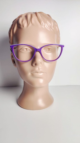 Stylish Women's Eyeglass Frames: Various Colors