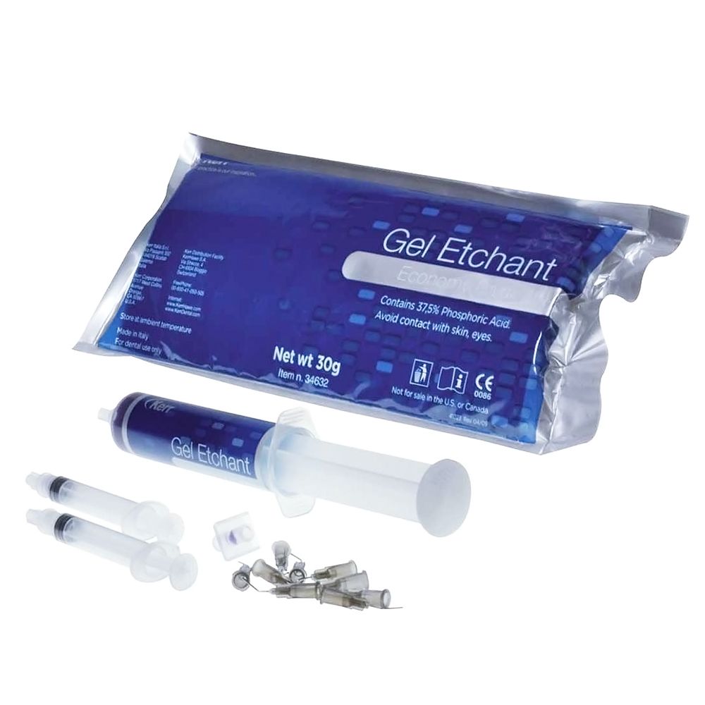 Kerr OptiBond Gel Etchant 30g Syringe