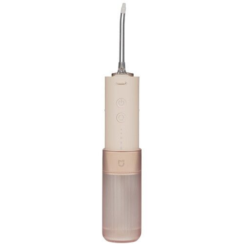 Portable Oral Irrigator (200ml, 3 Nozzles)