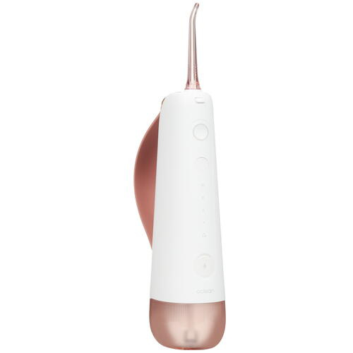 Portable Oral Irrigator: 200ml, 4 Nozzles