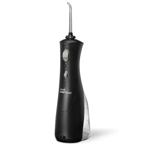 Portable Oral Irrigator: 210ml, 4 Nozzles