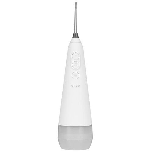 Portable Irrigator, 260ml, 2 Nozzles: Powerful Oral Care