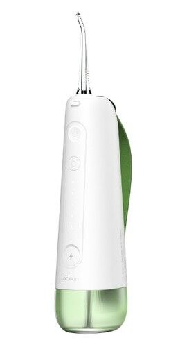 Portable Oral Irrigator: 200ml, 4 Nozzles