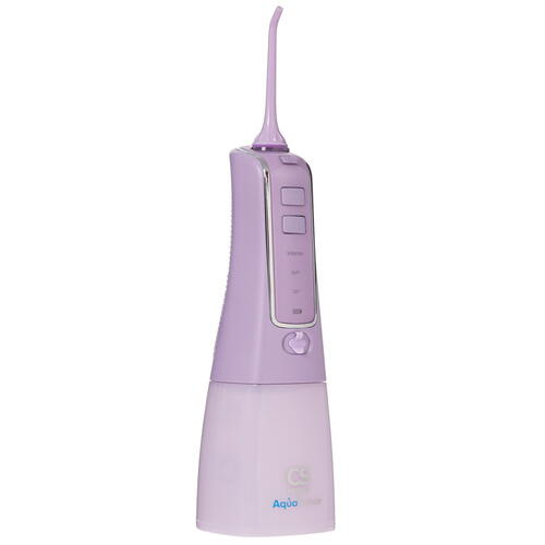 Portable Irrigator, 300ml, 6 Jet Tips: Powerful Oral Care