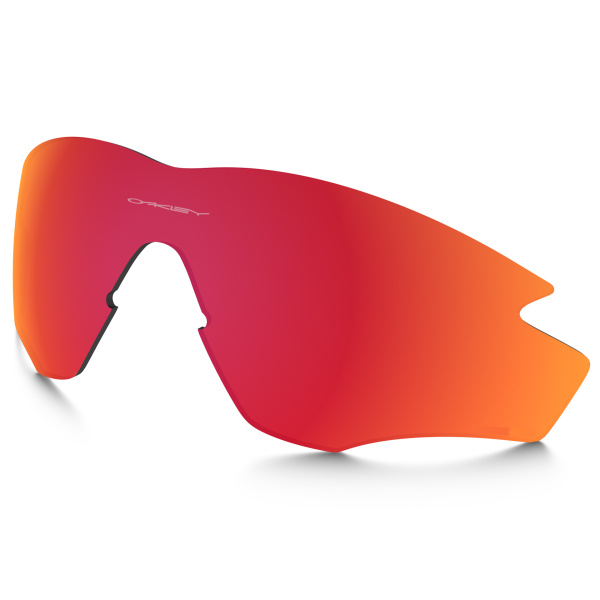 Oakley M2 Frame XL Ruby Iridium OO9343 Replacement Lenses