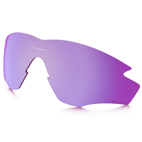 Oakley M2 Frame XL Violet Iridium Replacement Lenses (OO9343)