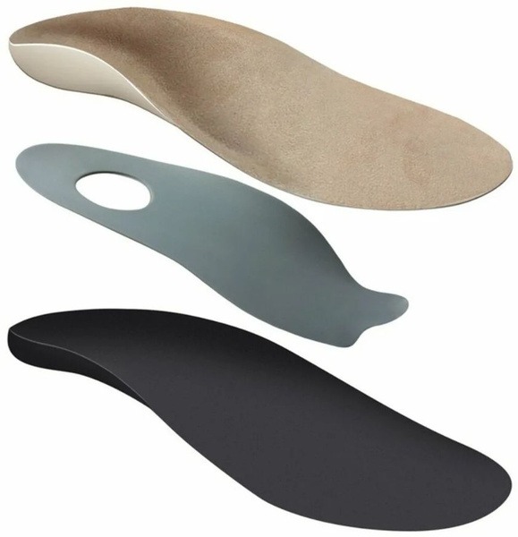High-Arch Orthotic Insoles