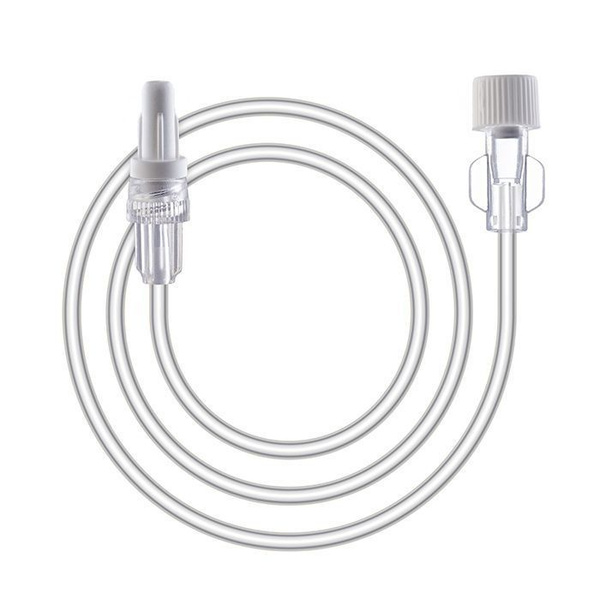 150cm Infusion Extension Lines (1.5mm Diameter) - Bulk Pack of 100