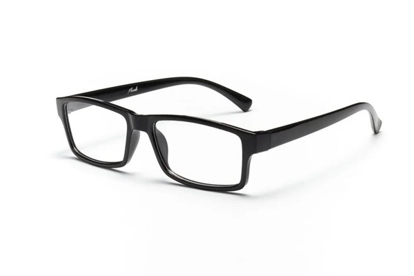 Ready-Made Reading Glasses with Diopters (+): Corrective Eyeglasses