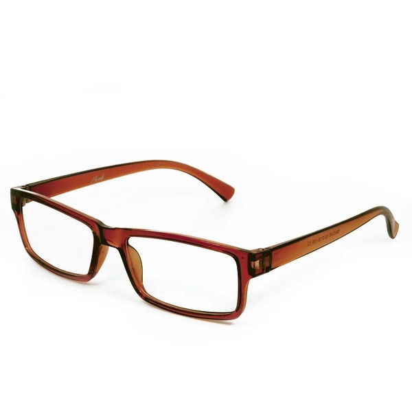 Ready-Made Reading Glasses with Plus Diopters