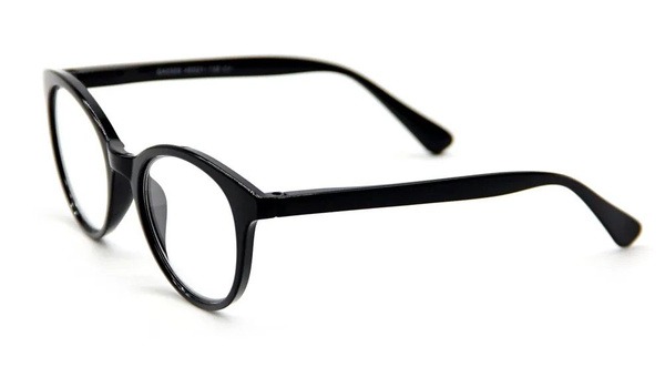 Ready-Made Reading Glasses with Plus Diopters