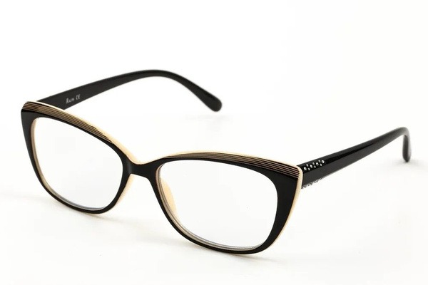 Ready-Made Reading Glasses with Plus Diopters