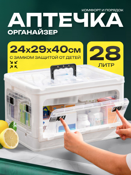 Home First-Aid Kit