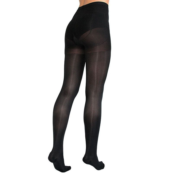 Beige Compression Stockings, Class 2 Compression - ORTO