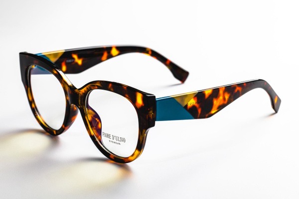 Fiore D Eyeglass Frames