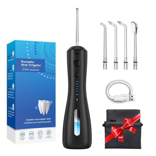 Dental Irrigation Device