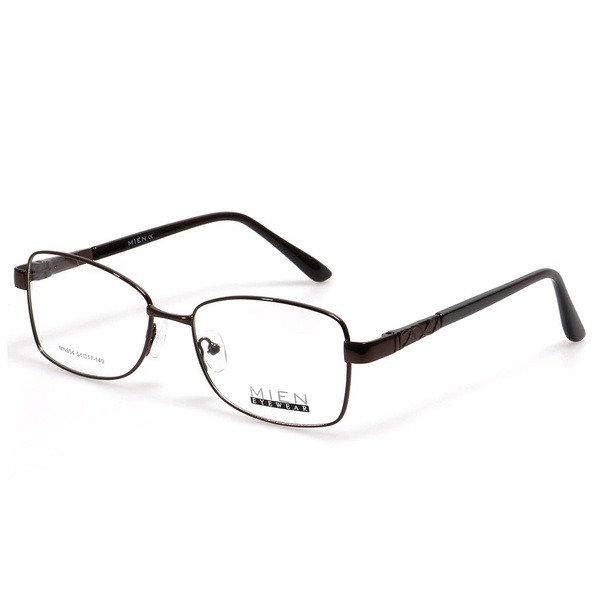 Brown Metal Butterfly Sunglasses - Jlur Optic 02024273