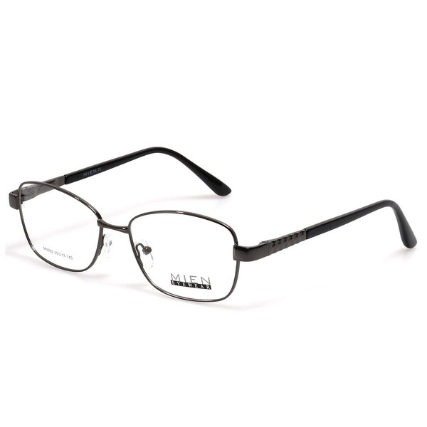 Women's Gray Metal Butterfly/Dragonfly Rimmed Eyeglass Frames - Jlur Optic 02021735