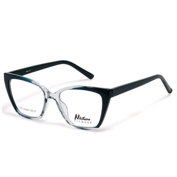 Women's Green Butterfly/Dragonfly Plastic Rimmed Eyeglasses - Jlur Optic 02022516