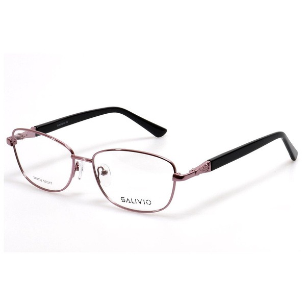 Women's Butterfly/Dragonfly Pink Rimmed Glasses - Jlur Optic 02024387